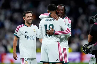 سقط في مرتين.. ماذا قدم ريال مدريد هذا الموسم قبل كلاسيكو برشلونة؟ 24 أكتوبر 2026 12:58 ص